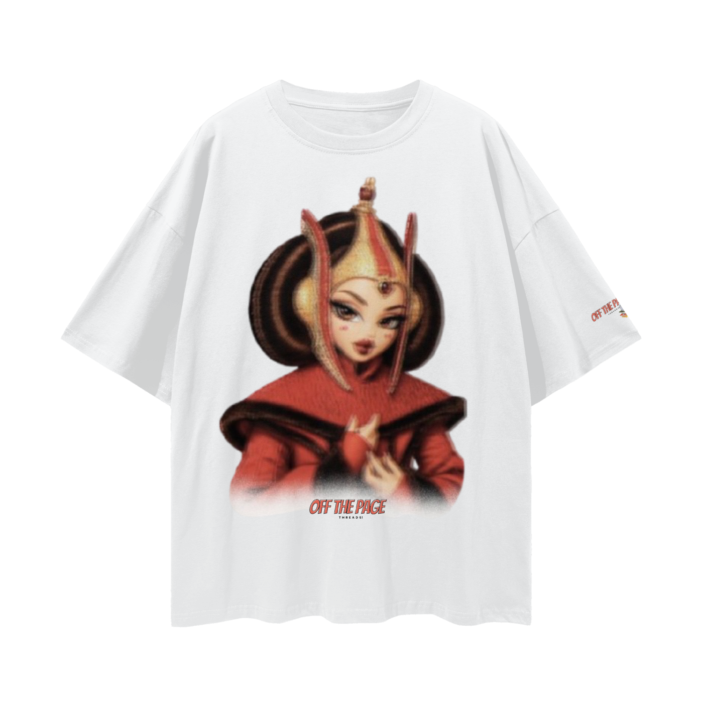 Amidala Tee *PRE ORDER*