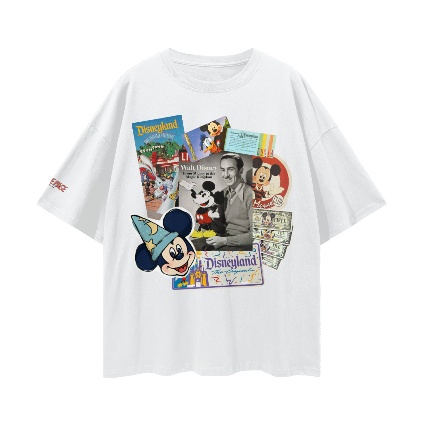 Throwback Mouse * pre order *